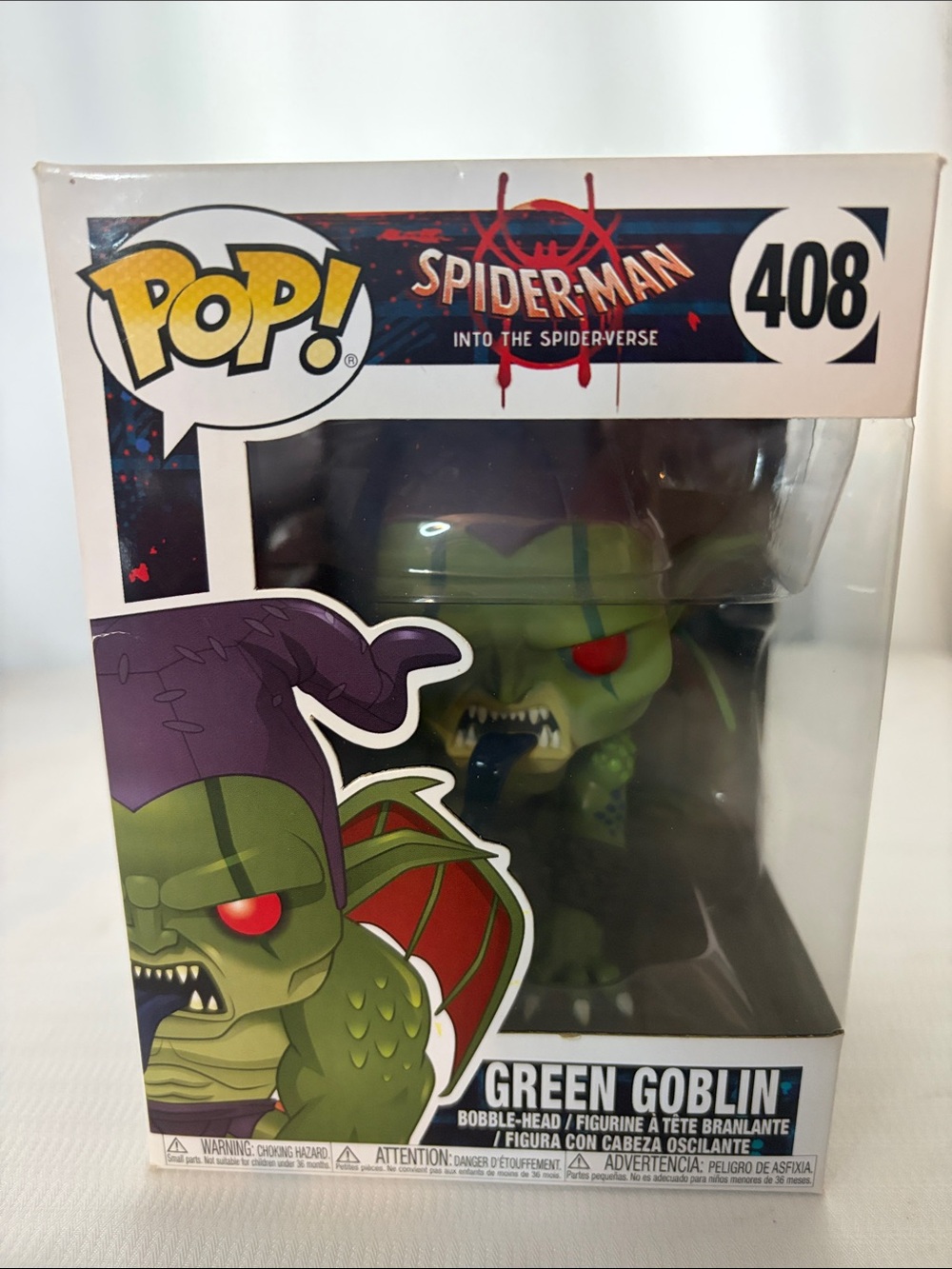 Funko Green Goblin Pop! NIP